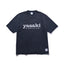 Heritage Tee (Wash Black)