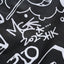 Scribble Camp Collar Shirt
