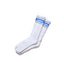 Scribble Crew Socks