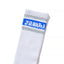 Scribble Crew Socks