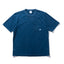 Phantom Pocket Tee (Denim Blue) YAS017