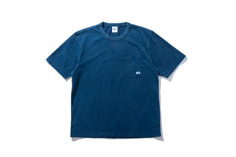 Phantom Pocket Tee (Denim Blue) YAS017