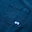 Phantom Pocket Tee (Denim Blue) YAS017
