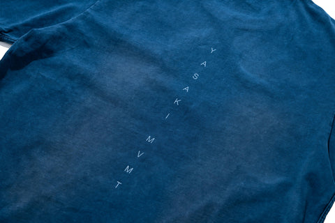 Phantom Pocket Tee (Denim Blue) YAS017