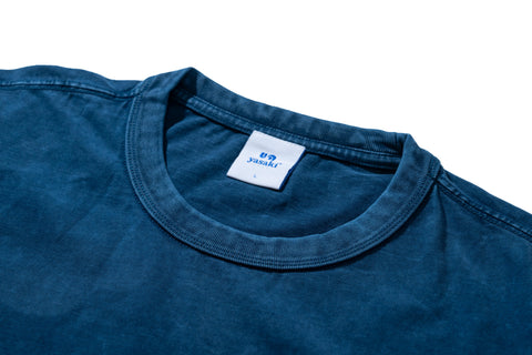Phantom Pocket Tee (Denim Blue) YAS017