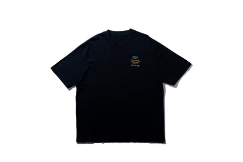 High Octane Tee YAS020 (Black)