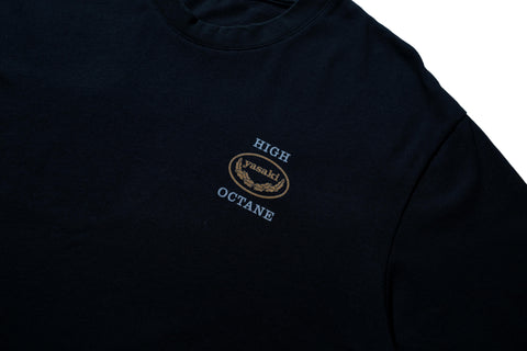 High Octane Tee YAS020 (Black)