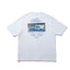 High Octane Tee YAS020 (White)