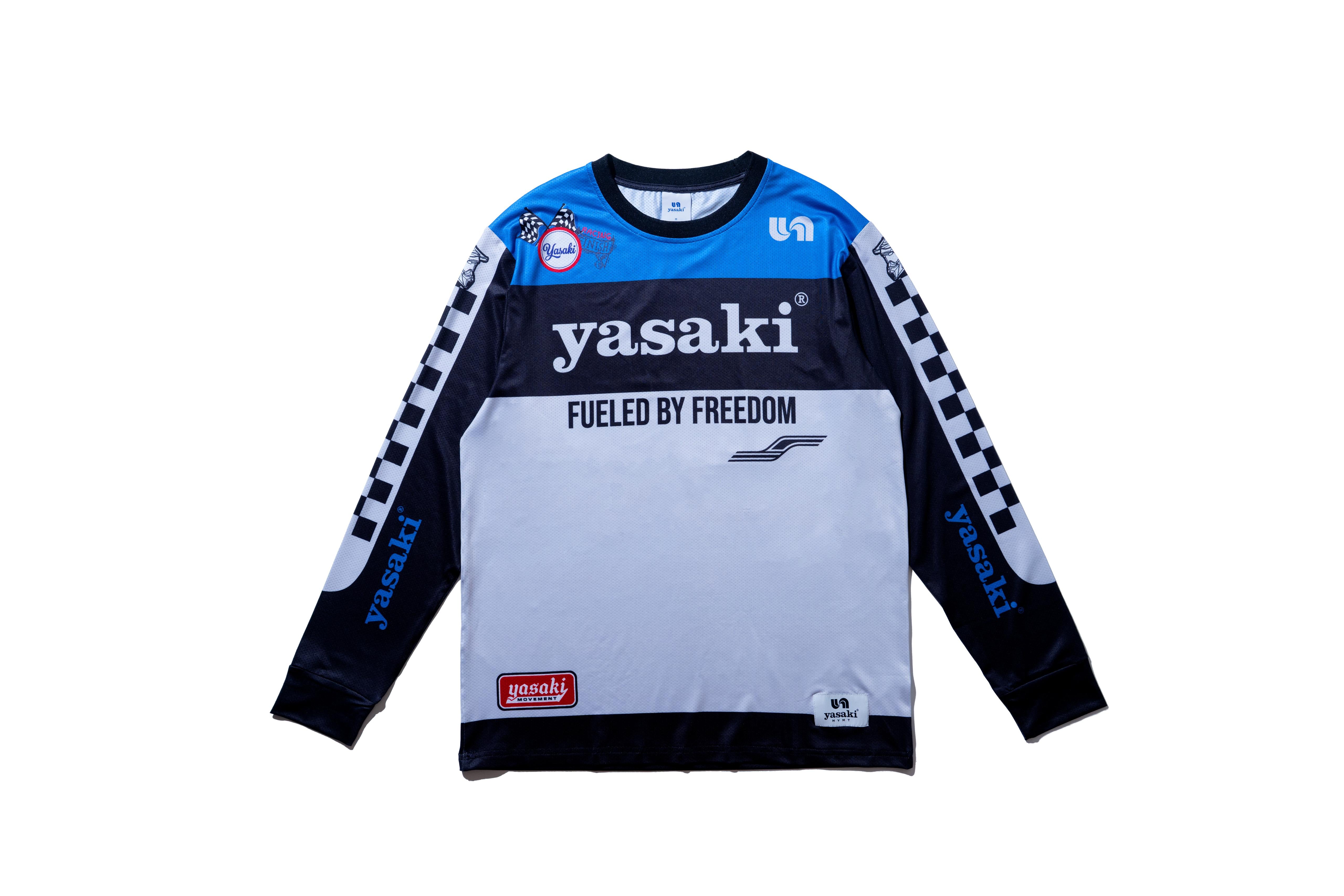 all – Yasaki