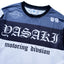 Black Flame MX Racing Jersey YAS021