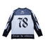 Black Flame MX Racing Jersey YAS021