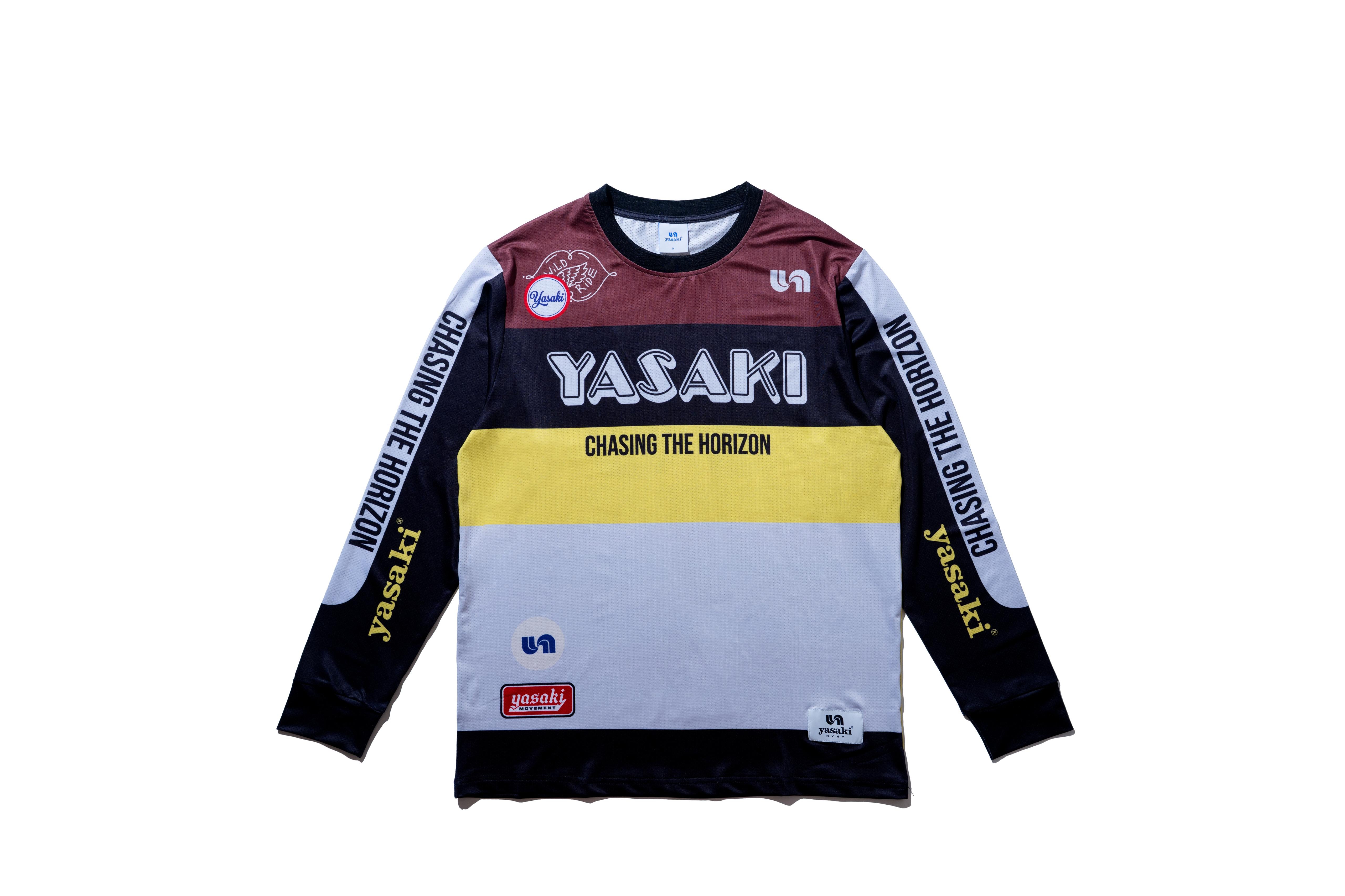 all – Yasaki