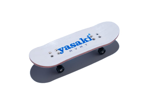 High Octane Finger Skateboard Pendant YAS027