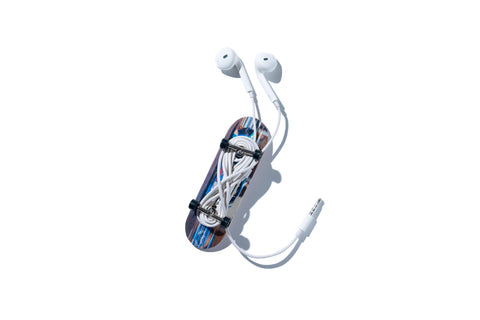 High Octane Finger Skateboard Pendant YAS027