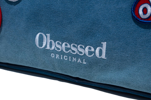YASAKI x Obsessed Bowling Bag YAS029