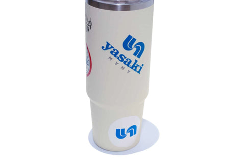 YASAKI x STANLEY Quencher Protour Flip Straw Lid Tumbler 30 OZ YAS028