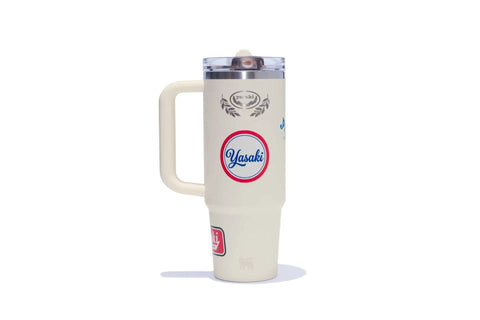 YASAKI x STANLEY Quencher Protour Flip Straw Lid Tumbler 30 OZ YAS028