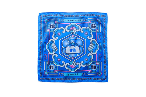 PRE-ORDER  Banker Dice Printed Bandana 揸莊