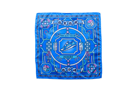PRE-ORDER  Banker Dice Printed Bandana  也文也武
