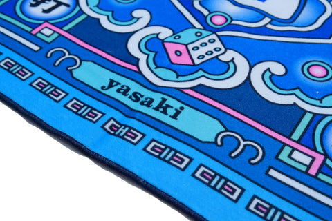 PRE-ORDER  Banker Dice Printed Mat