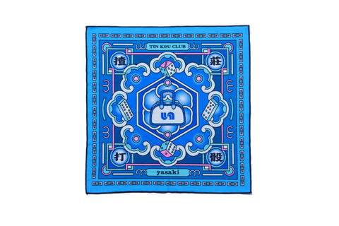 PRE-ORDER  Banker Dice Printed Mat