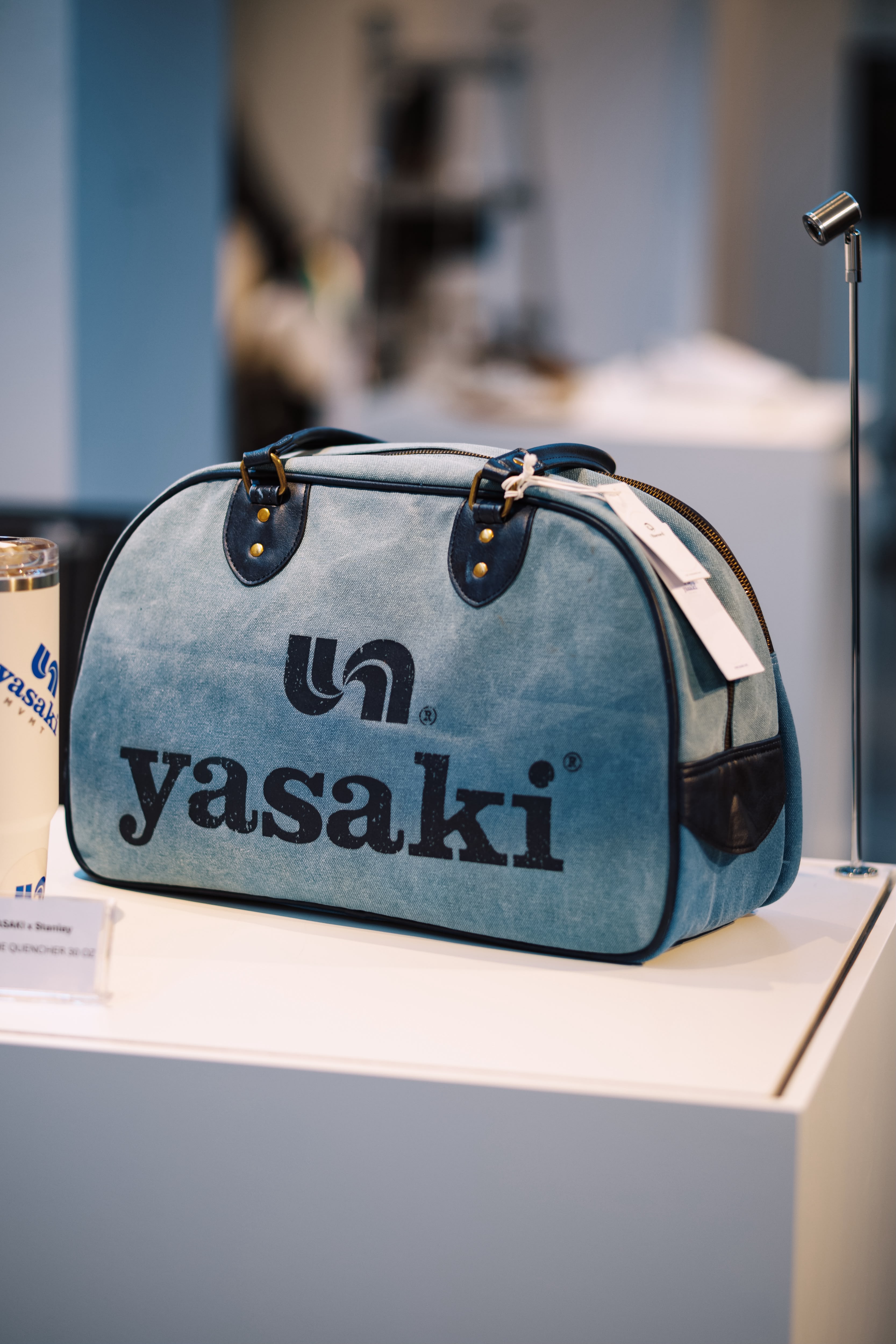 Yasaki Movement