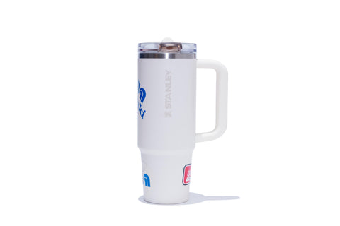 YASAKI x STANLEY Quencher Protour Flip Straw Lid Tumbler 30 OZ YAS028