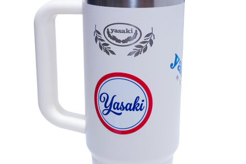 YASAKI x STANLEY Quencher Protour Flip Straw Lid Tumbler 30 OZ YAS028
