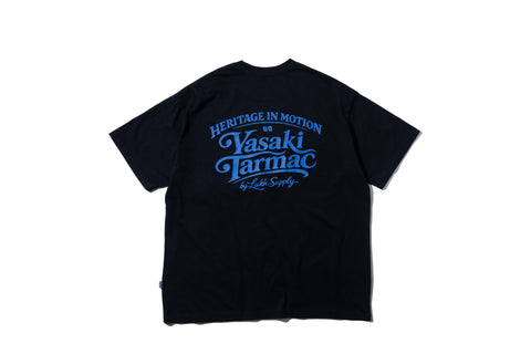 Yasaki x Tarmac Ace Heritage Tee (YTC002)